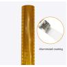 Buy cheap Micro Prismatic Retro Metalized Gold Reflective Vinyl Film Self Adhesive from wholesalers