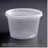 Buy cheap 8oz 16oz 24oz 64 oz. Plastic Food Storage Deli Containers with Lids, Ice Cream Bucket & Soup Pail from wholesalers