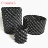 Buy cheap Black Tree 0.9mm PS Air Pruning Containers Hydroponic Plastic Air Root Pots from wholesalers