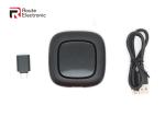 5V Power Input Mini USB Wireless Carplay Adapter for Android Auto and Apple