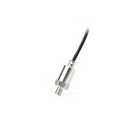 Industrial Water Pressure Transmitter Mbar Flush Diaphragm Hart 4 - 20mA Output