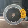 Buy cheap BMW 320 Painted Brake Caliper Rear Side Upgreade Big Rotor Size 355MM from wholesalers
