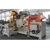 Buy cheap SGS Certification 2 In 1 Coil Decoiler And Straightener For Electronics from wholesalers