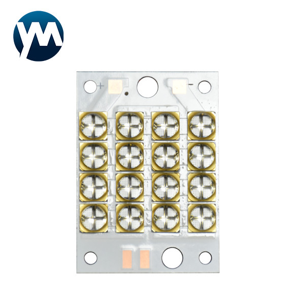 UV LED Module 160W Seamless Stitching Dimmable High Power UV LED Module