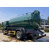 Buy cheap LHD ISUZU 4x2 10000L Vacuum Septic Tank Truck For Sewer Cleaning from wholesalers