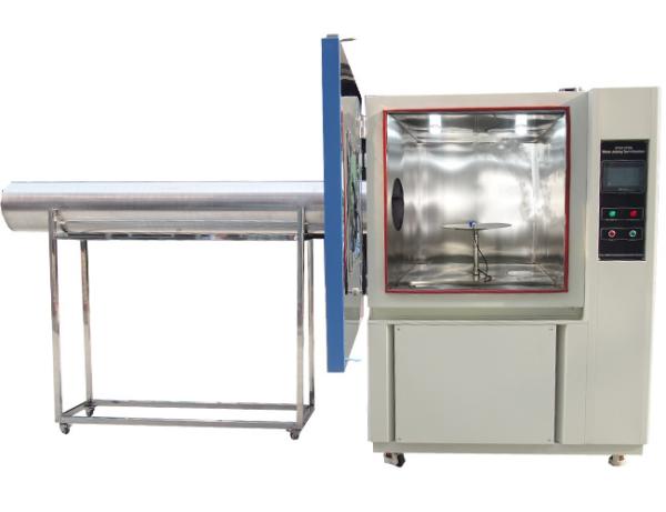 Buy cheap Rain Water Jet Splash Water Test Chamber 800L 1500L IEC60529 Standard from wholesalers