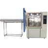 Buy cheap Rain Water Jet Splash Water Test Chamber 800L 1500L IEC60529 Standard from wholesalers