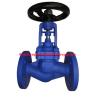 Buy cheap cast steel GS-C25 DIN bellows globe valve from wholesalers