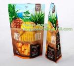 Three side seal bag Stand up bag Automatic packaging film Special shape bag Fin