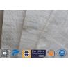 Buy cheap 25mm 1100℃ High Silica Fiberglass Mat For Industrial Heat Insulation from wholesalers