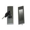Buy cheap Steel Filing Cabinets Aluminum Sliding Door Cyber Lock from wholesalers