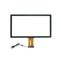 Buy cheap PCAP Capacitive Industrial Touch Screen 1920x1080 27 Inch 85% Transmittance product