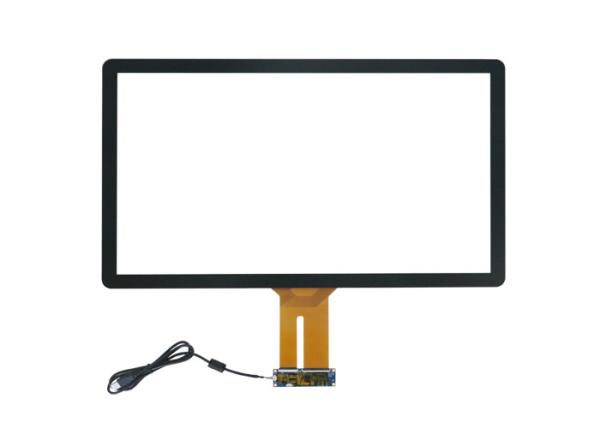 Buy cheap PCAP Capacitive Industrial Touch Screen 1920x1080 27 Inch 85% Transmittance from wholesalers