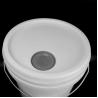 Buy cheap SGS Certification 19L Plastic Five Gallon Buckets With Lids from wholesalers