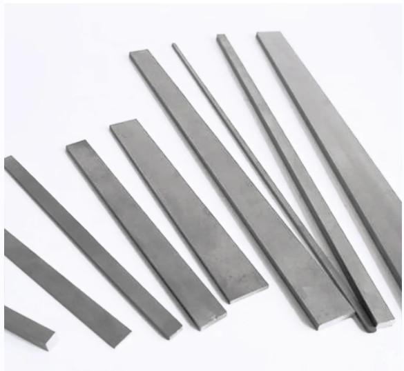 Buy cheap Metalworking Tungsten Carbide Strip Blanks Of K10 K20 Tungsten Carbide Plates from wholesalers