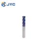 Buy cheap Cemented Carbide Milling Cutters 4 Flute Endmill Aluminum Cutting Tools from wholesalers