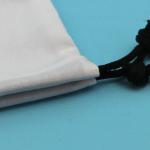 Lightweight Cotton Storage Bag Soft Material Eco Friendly For Golf Packing