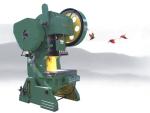 Open Die Inclinable Steel Welding Machine , Hot Metal Forging 6.3mt Collapse