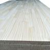 Buy cheap Natural Wood Color Or Carbonized Finish Solid Pine Wood Boards Pine Planks For Crafts from wholesalers