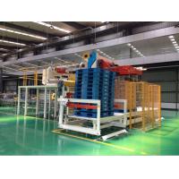 Buy cheap CE Approved Can Packaging Machine Automatic Palletizer Machine 380V 3P product