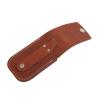 Buy cheap Real vegetable tanned Retro leather pouch for Japan IQOS shell bag case for ICOS E-Cigarettes from wholesalers