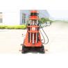 Buy cheap Red High Speed Compact Hydraulic Engineering Drilling Rig from wholesalers