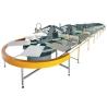 Buy cheap Screen Printing Oval Machine 8 Colors from wholesalers