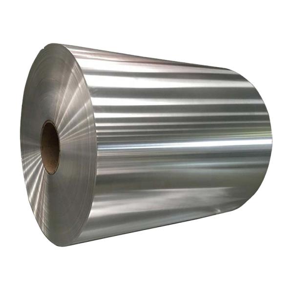 Buy cheap Embossed Stucco Aluminum Coil With Coil ID 610mm Weight 3 - 10tons 0.2mm from wholesalers
