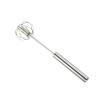 Buy cheap Stainless Steel Rotating Semi Automatic Egg Beater Kitchen Tool from wholesalers