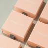 Buy cheap Paperboard Pink Jewelry Gift Boxes Personalized Color from wholesalers