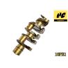 Buy cheap 10PE1 Automobile Spare Parts , Isuzu Engine Parts Crankshaft 500314779 / 99436106 from wholesalers