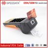 Buy cheap 4g Handheld Fingerprint Scanner Mobile Barcode Scanner Android from wholesalers