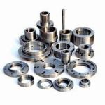 Custom Aluminum Stainless Steel Machining Parts CNC Turning Machining Service