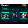 Buy cheap Latest Smart Watch Wristwatch U Watch Mobile Phones from wholesalers
