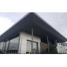 Buy cheap Customizable Steel Shed Construction Prefabricated Steel Structure Warehouse Building from wholesalers