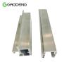 Buy cheap 6063 T5 Industrial Aluminium Profile Colored Anodize from wholesalers