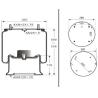 Buy cheap Firestone W01-M58-6364 813MB Air Spring Suspension System For Scania Truck 1723269 from wholesalers