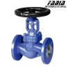 Buy cheap 1 Carbon Steel Globe Valve Flange High Temperature Globe Valve from wholesalers