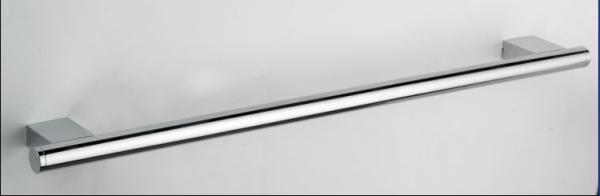 Buy cheap SingleTowel rail 89808-Square &Brass&Chrome color &matt black color & Bathroom Accessory&fittings&Sanitary Hardware from wholesalers