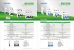 4.5KA 6KA Din Rail 63A MCB Circuit Breaker Single Pole