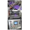 Buy cheap PLC Automatic Non Woven Bag Making Machine For Non Woven Bag Handle Bag from wholesalers