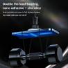 Buy cheap Metal Ambient Light Magsafe Car Mount Charger One Handed Easy Operation from wholesalers