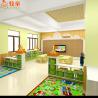Buy cheap Pre school furniture sets daycare kids wooden table and chairs for classroom from wholesalers