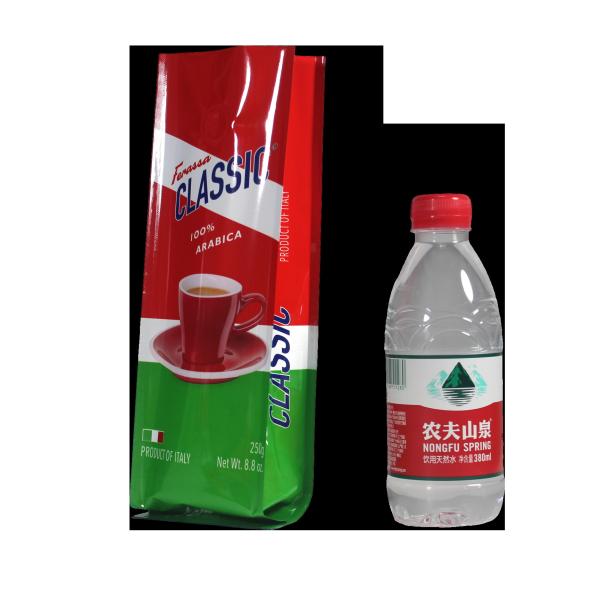 Buy cheap Customized Printing Heat Seal Coffee Packaging Pouch For Fresh And Full Bodied Coffee from wholesalers