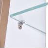 Buy cheap Door Glass Front Modular Kitchen Cabinets Aluminum Frame Kitchen Cabinet from wholesalers