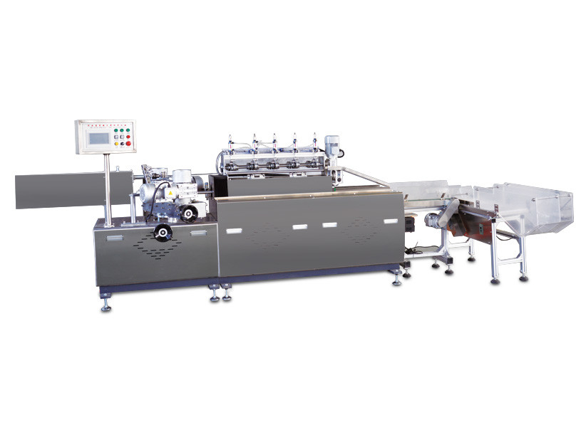 Professional Paper Straws Making Machine / Paper Straws Manufacturing Machine