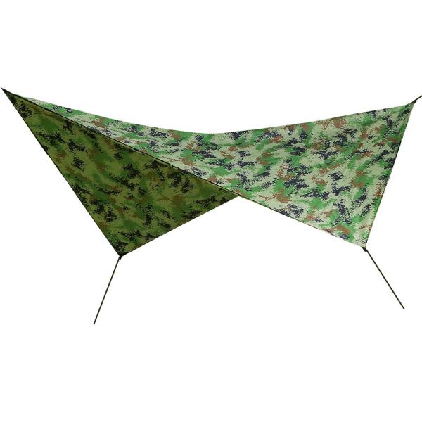 Buy cheap Multifunctional Beach Shade Cloth , Waterproof Sunproof Hammock Rain Fly from wholesalers