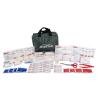 Buy cheap Premier Vehicle First Aid Kit With PVC Coated Nylon Bag 24 x 18 x 7.5 cm from wholesalers