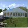 Buy cheap Large Water Proof Pvc Party Marquee Tents House Marquee Birthday Party Marquee Tents To Buy from wholesalers