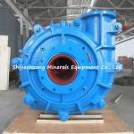 SH / 200ST Industry Heavy Duty Slurry Pump A05 Horizontal Centrifugal Pump